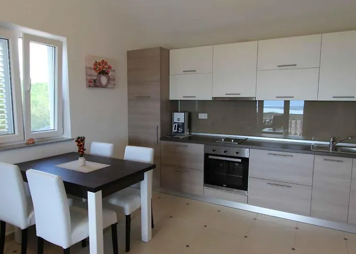 In - Insel Krk 13149 Appartamento *