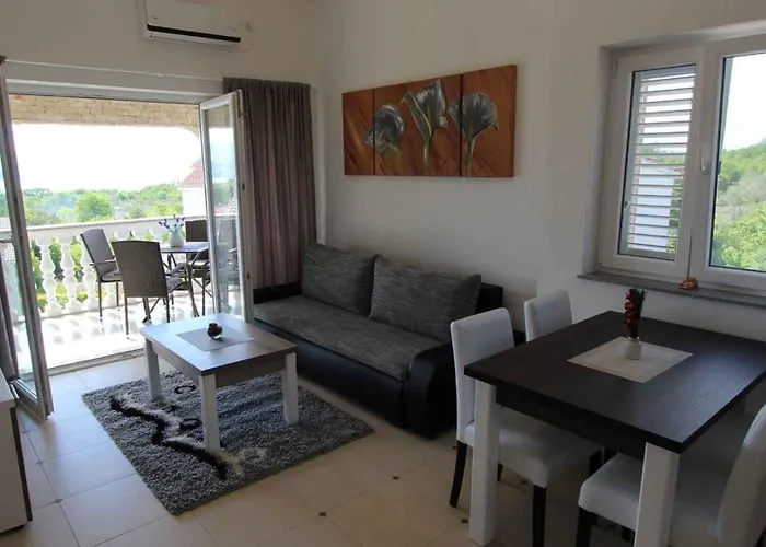 In - Insel Krk 13149 Appartamento Malinska