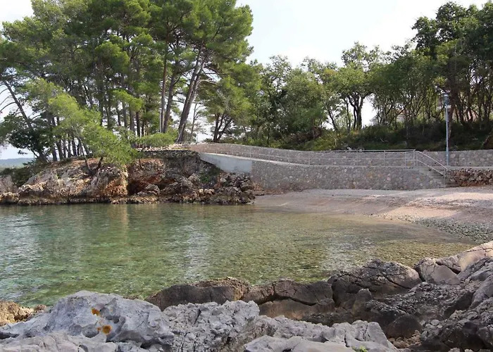In - Insel Krk 13149 Appartamento *