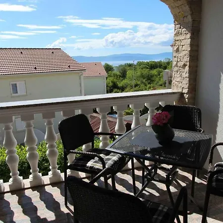 In Malinska/insel Krk 13149 Appartamento