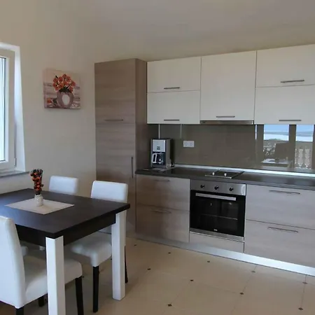 In - Insel Krk 13149 Apartman *