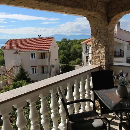 In Malinska/insel Krk 13149 Appartamento Malinska