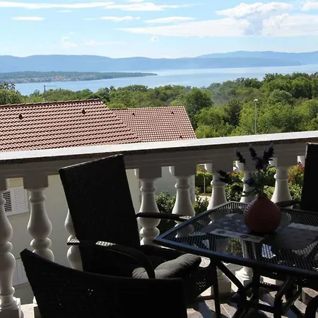 In - Insel Krk 13149 Apartament Malinska