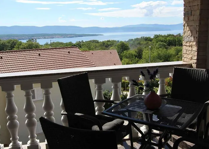 In - Insel Krk 13149 Apartamento Malinska