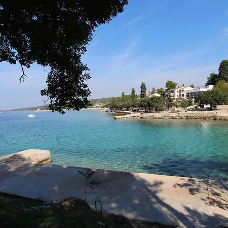 In Malinska/insel Krk 13149