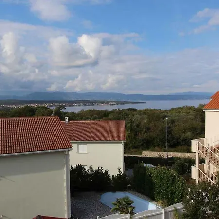 In Malinska/insel Krk 13149