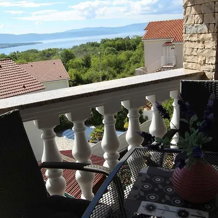 Apartment In Malinska/insel Krk 13149 Malinska
