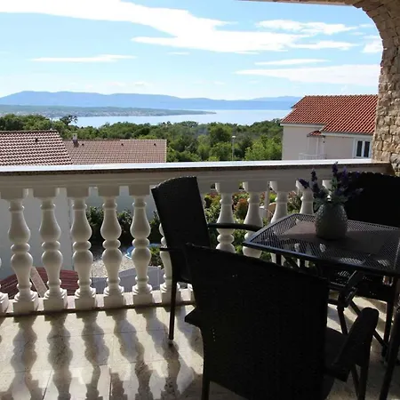 Apartment In Malinska/insel Krk 13149 Malinska