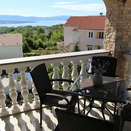 In Malinska/insel Krk 13149